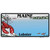 Maine Lobster Blank Wholesale Novelty Sticker Decal