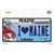 I Heart Maine Lobster Wholesale Novelty Sticker Decal