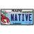 Native Maine Lobster Wholesale Novelty Sticker Decal