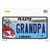 Grandpa Maine Lobster Wholesale Novelty Sticker Decal