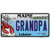 Grandpa Maine Lobster Wholesale Novelty Sticker Decal