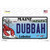 Dubbah Maine Lobster Wholesale Novelty Sticker Decal