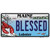 Blessed Maine Lobster Wholesale Novelty Sticker Decal