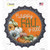 Happy Fall Yall Pumpkins Wholesale Novelty Bottle Cap Sticker Decal
