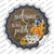 Welcome To Our Patch Wholesale Novelty Bottle Cap Sticker Decal