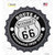 Missouri Route 66 Centennial Wholesale Novelty Bottle Cap Sticker Decal