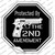 Protected By The 2nd Amendment Gun Wholesale Novelty Octagon Sticker Decal