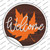 Welcome Leaf Wholesale Novelty Circle Sticker Decal