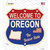 Oregon Established Wholesale Novelty Highway Shield Sticker Decal