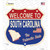 South Carolina Established Wholesale Novelty Highway Shield Sticker Decal