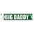Big Daddy Drive Wholesale Novelty Small Narrow Sticker Decal