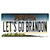 Lets Go Brandon MT Wholesale Novelty Sticker Decal