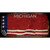 Rusty Michigan Bicentennial 76 Wholesale Novelty Sticker Decal