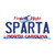 Sparta North Carolina Wholesale Novelty Sticker Decal