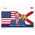 Desantis USA|Florida Flag Wholesale Novelty Sticker Decal
