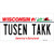 Tusen Takk Wisconsin Wholesale Novelty Sticker Decal