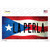 La Perla Puerto Rico Flag Wholesale Novelty Sticker Decal