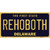 Rehoboth Delaware Wholesale Novelty Sticker Decal