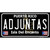 Adjuntas Puerto Rico Black Wholesale Novelty Sticker Decal