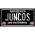 Juncos Puerto Rico Black Wholesale Novelty Sticker Decal