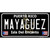 Mayaguez Puerto Rico Black Wholesale Novelty Sticker Decal