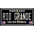 Rio Grande Puerto Rico Black Wholesale Novelty Sticker Decal