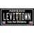 Levittown Puerto Rico Black Wholesale Novelty Sticker Decal