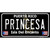 Princesa Puerto Rico Black Wholesale Novelty Sticker Decal