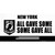 New York POW MIA Some Gave All Wholesale Novelty Sticker Decal