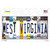 West Virginia License Plate Art Wholesale Novelty Sticker Decal