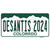 Desantis 2024 Colorado Wholesale Novelty Sticker Decal