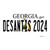 Desantis 2024 Georgia Wholesale Novelty Sticker Decal