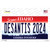 Desantis 2024 Idaho Wholesale Novelty Sticker Decal