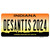 Desantis 2024 Indiana Wholesale Novelty Sticker Decal