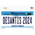 Desantis 2024 Minnesota Wholesale Novelty Sticker Decal