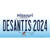 Desantis 2024 Missouri Wholesale Novelty Sticker Decal