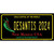 Desantis 2024 New Mexico Wholesale Novelty Sticker Decal