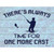 Always Time For One More Cast Wholesale Novelty Rectangle Sticker Decal