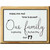 Family Is Growing By Two Tiny Feet Wholesale Novelty Rectangle Sticker Decal