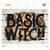Basic Witch Wholesale Novelty Rectangle Sticker Decal