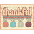 Thankful Pumpkins Wholesale Novelty Rectangle Sticker Decal