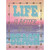 Life is Better at the Beach Sunset Wholesale Novelty Rectangle Sticker Decal