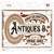Antiques and Vintage Goods Wholesale Novelty Rectangle Sticker Decal