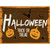 Halloween Trick or Treat Wholesale Novelty Rectangle Sticker Decal