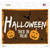 Halloween Trick or Treat Wholesale Novelty Rectangle Sticker Decal