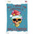 All I Want for Christmas is Halloween Wholesale Novelty Rectangle Sticker Decal