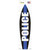Police Blue Line Wholesale Novelty Surfboard Sticker Decal
