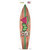 Peace Love Watermelon Wholesale Novelty Surfboard Sticker Decal