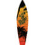 Livin On Island Time Sunset Palms Wholesale Novelty Surfboard Sticker Decal