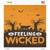 Feeling Wicked Graveyard Wholesale Novelty Square Sticker Decal